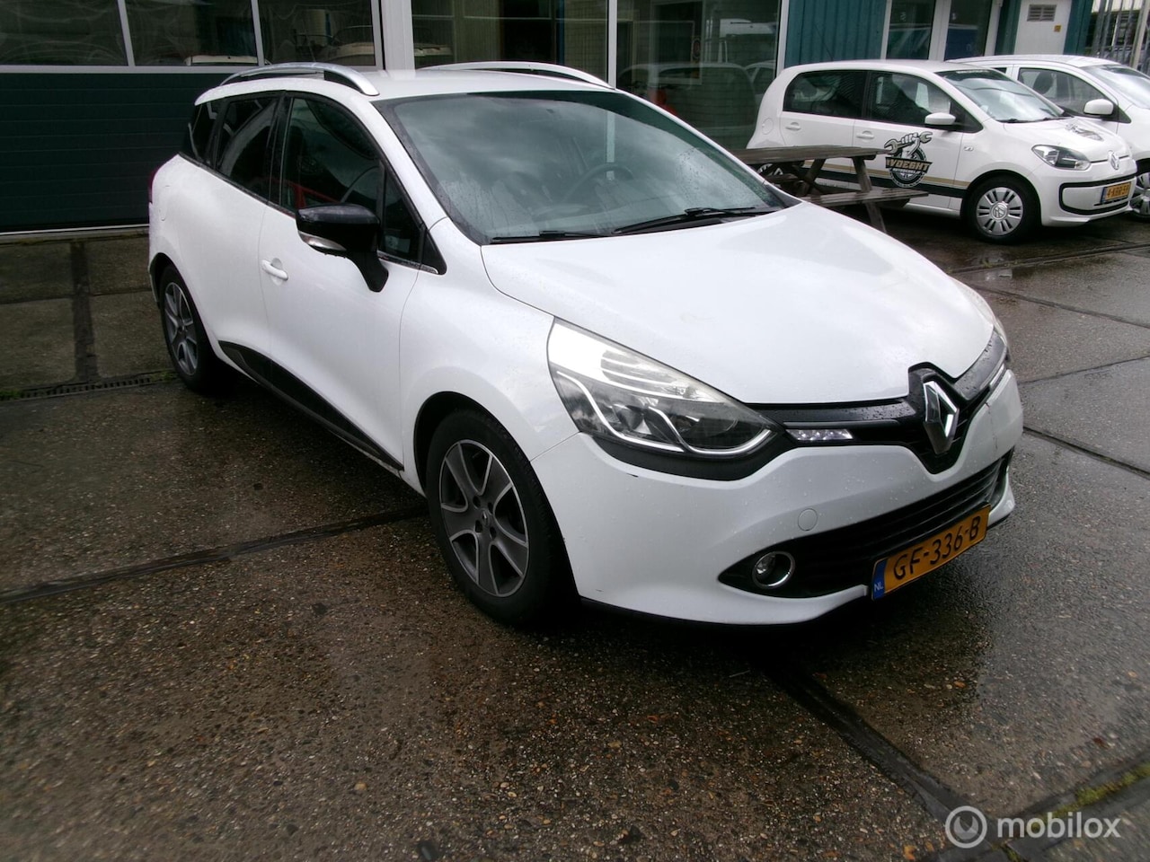 Renault Clio Estate - 0.9 TCe Expression 0.9 TCe Expression - AutoWereld.nl