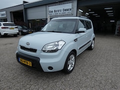 Kia Soul - 1.6 X-tra|Airco|1e Eigenaar|Trekhaak|LM-Velgen|Hoogzitter|5 Deurs|Nw.APK