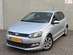 Volkswagen Polo - 1.2 TDI BlueMotion Clima Trekhaak Navi MF-stuur NAP Ori NL