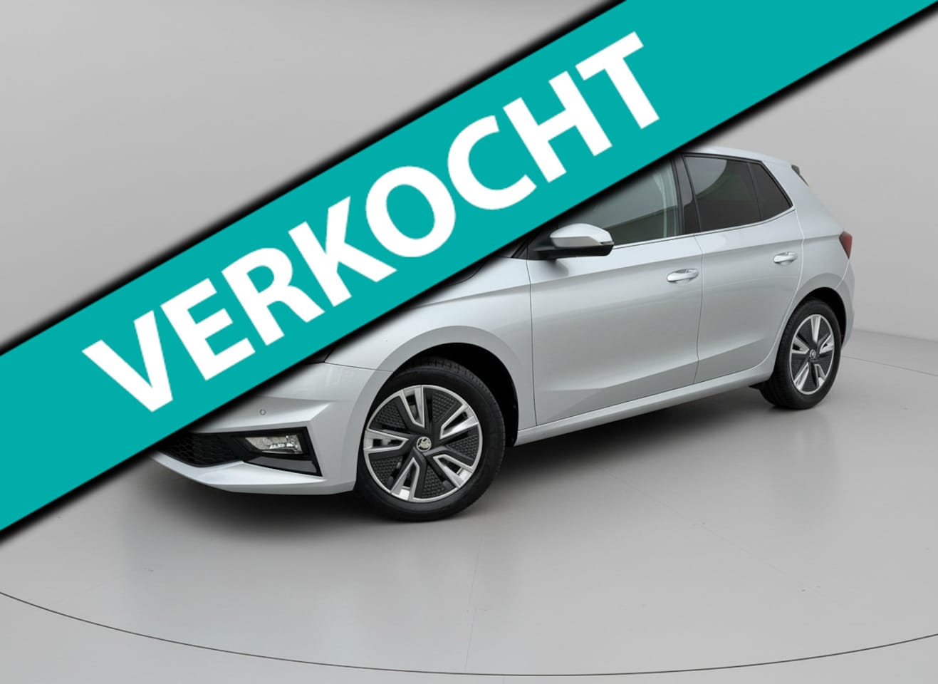 Skoda Fabia - 1.0 TSI Style * Camera * Keyless * Virtual Cockpit * - AutoWereld.nl