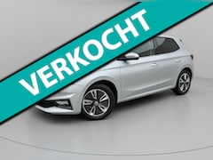 Skoda Fabia - 1.0 TSI Style * Camera * Keyless * Virtual Cockpit