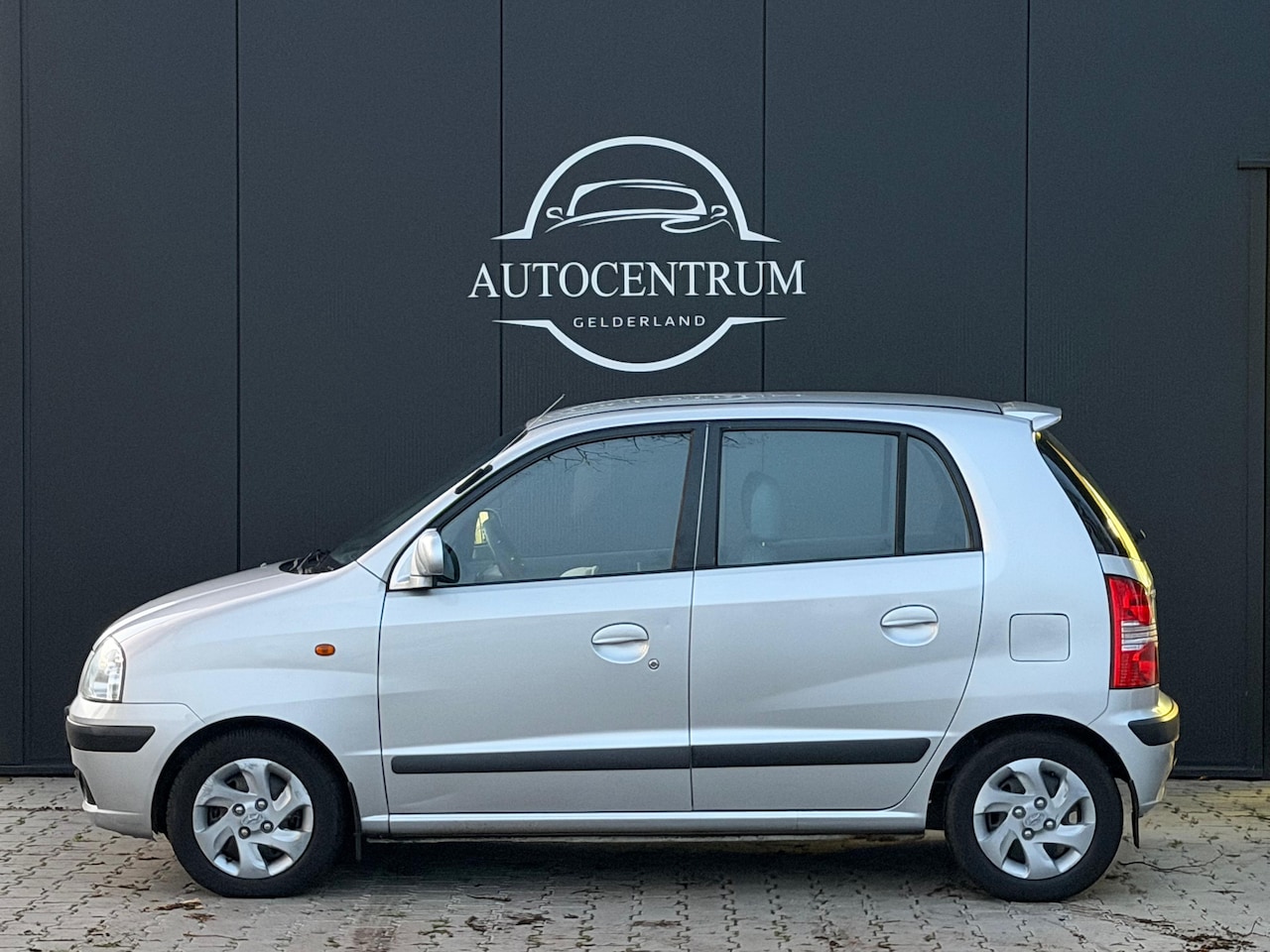 Hyundai Atos - 1.1i Dynamic Cool Met Airco Weinig KM NAP