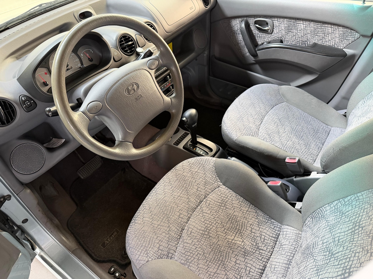 Hyundai Atos - 1.1i Dynamic Cool Met Airco Weinig KM NAP