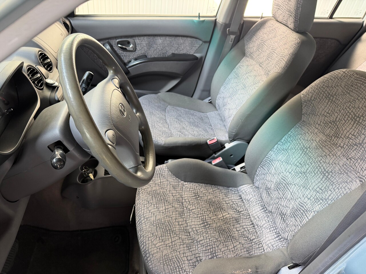 Hyundai Atos - 1.1i Dynamic Cool Met Airco Weinig KM NAP
