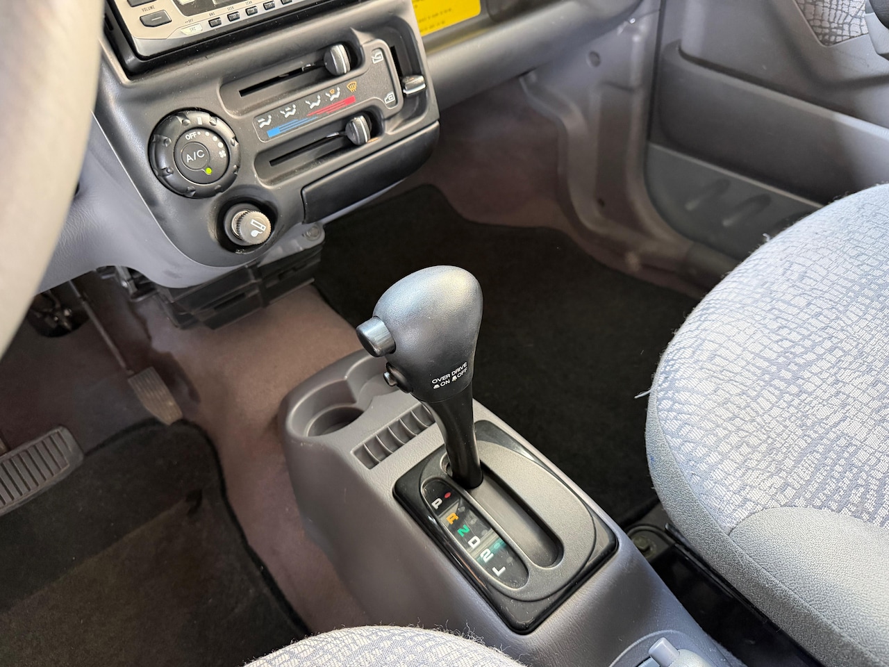 Hyundai Atos - 1.1i Dynamic Cool Met Airco Weinig KM NAP