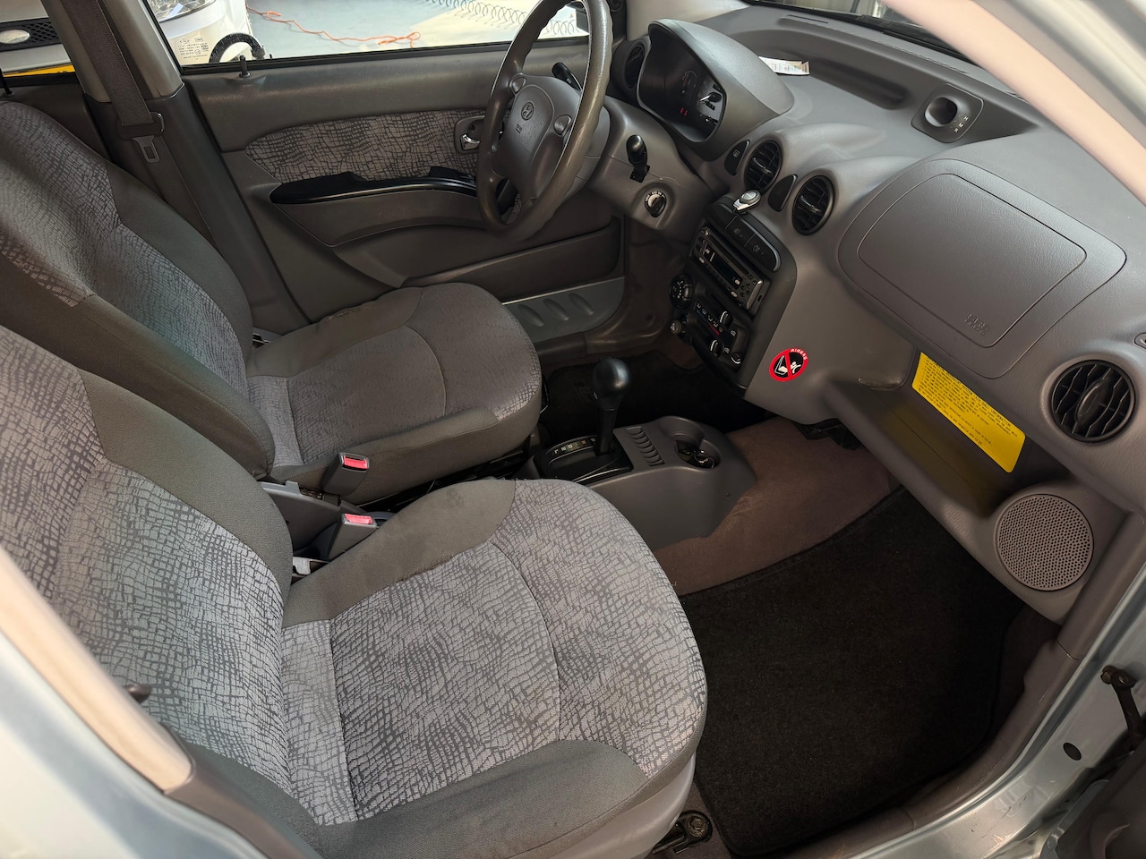 Hyundai Atos - 1.1i Dynamic Cool Met Airco Weinig KM NAP