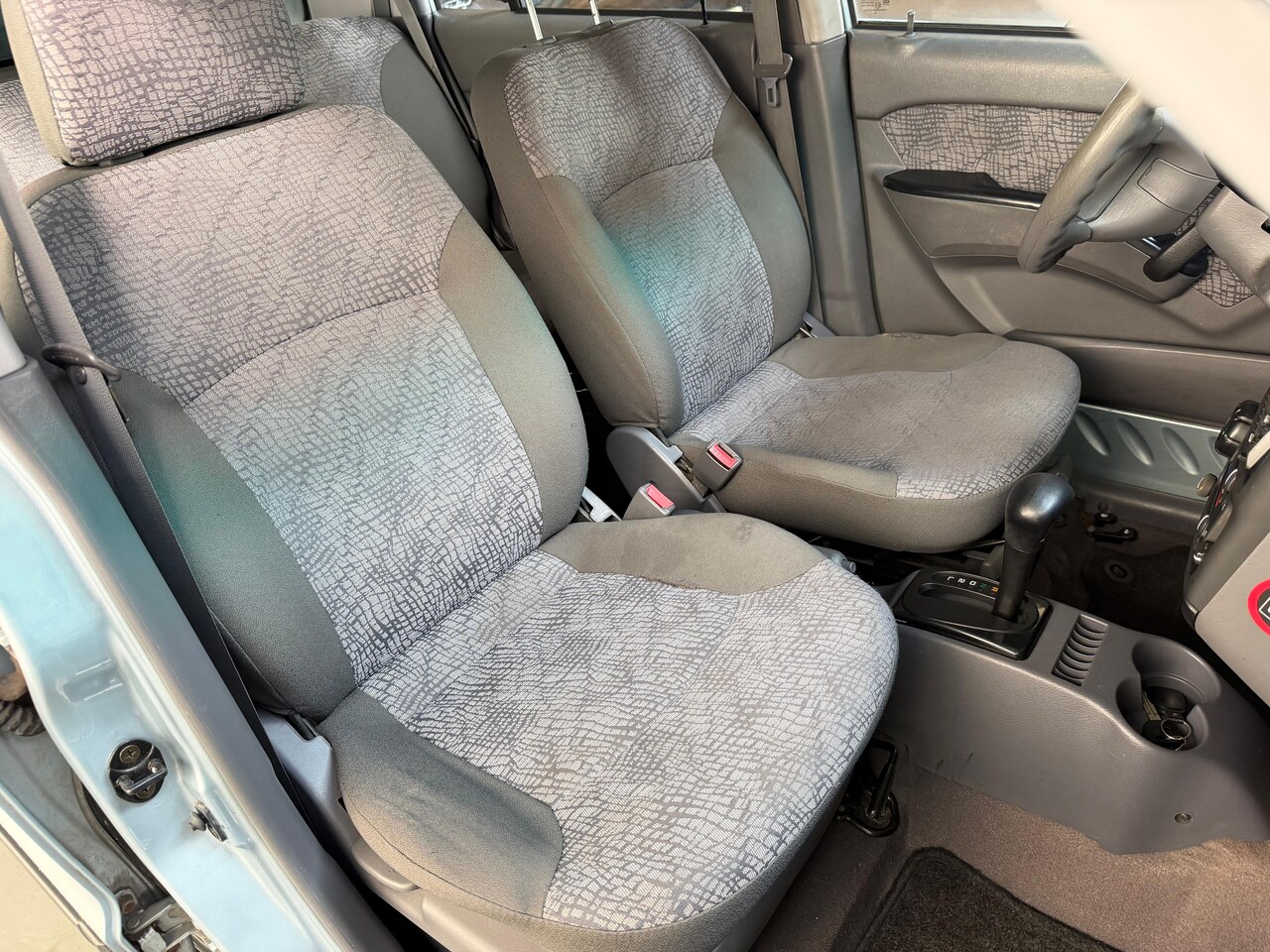 Hyundai Atos - 1.1i Dynamic Cool Met Airco Weinig KM NAP