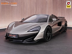 McLaren 600LT Spider - 3.8 600pk V8 |Uniek 1of1|MSO|PPF|nose lift|Bowers & Wilkins|Luxury pack|keramisch|memory|s