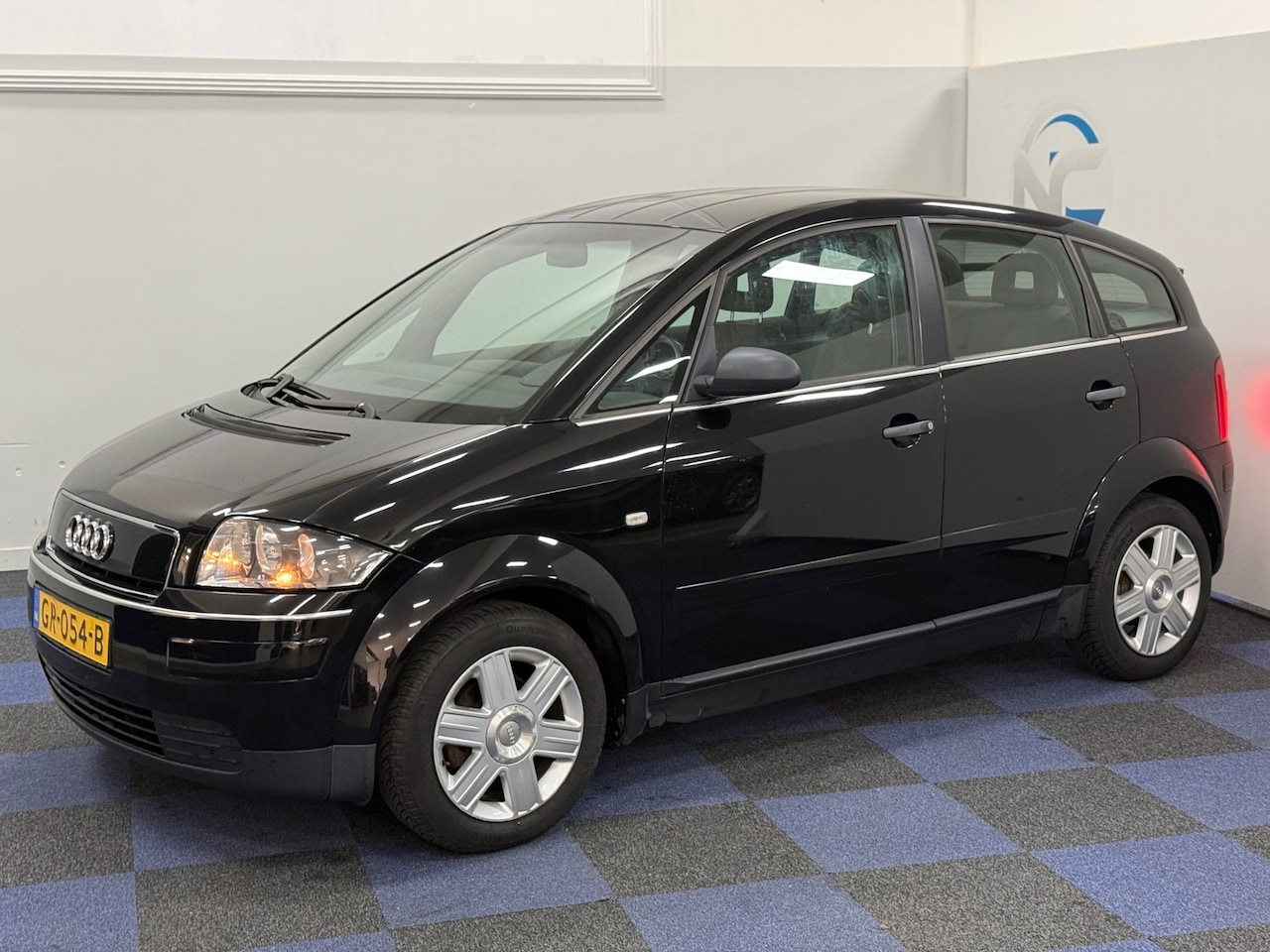Audi A2 - 1.4 / NETTE AUTO / RIJDT SCHAKELT TOP / AIRCO - AutoWereld.nl