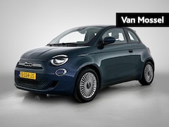 Fiat 500 - Icon 42 kWh | Climate Control / ECC | Licht metalen velgen 16 inch | Cruise control | Navi