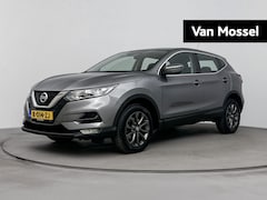 Nissan Qashqai - 1.3 DIG-T Acces Edition | airco automatisch | Apple Carplay/Android | cruise control | lic