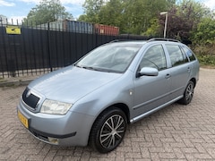 Skoda Fabia Combi - 1.4-16V Comfort Airco/Cruise NW APK