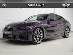 BMW 4-serie Gran Coupé - 430i M-Sport | Schuifdak | CoPilot | Elektr. Trekhaak