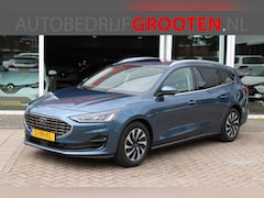 Ford Focus Wagon - 1.0 EcoBoost Hybrid Titanium X