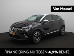 Renault Captur - TCe 130 EDC Automaat Initiale Paris | EASY LINK Navigatiesysteem incl Bose® met 9, 3” touc