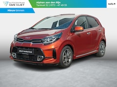 Kia Picanto - 1.0 DPi GT-Line | AUTOMAAT | Navi | Clima |