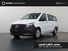 Mercedes-Benz eVito Tourer - 129 L2 PRO 90kWh | 8-PERSOONS | Snelladen 110 KWh | Navigatie | Parkeerpakket | Comfortbes