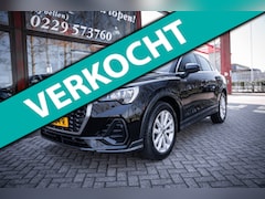 Audi Q3 Sportback - 35 TFSI 150pk | Leder | Camera | Stoelverwarming | Navigatie | Parkeerhulp |