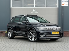 Volkswagen Tiguan - 1.4 TSI/150pk ACT Comfortline Business R|2018|R-line|Automaat|Leder|Pano|Trekhaak|Stoel&st