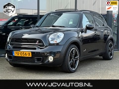 MINI Countryman - 2.0 Cooper SD ALL4 Chili PANO/LEER/NAVI