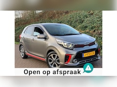 Kia Picanto - 1.0 MPi GT-Line Edition LUXE NIEUWSTAAT GARANTIE
