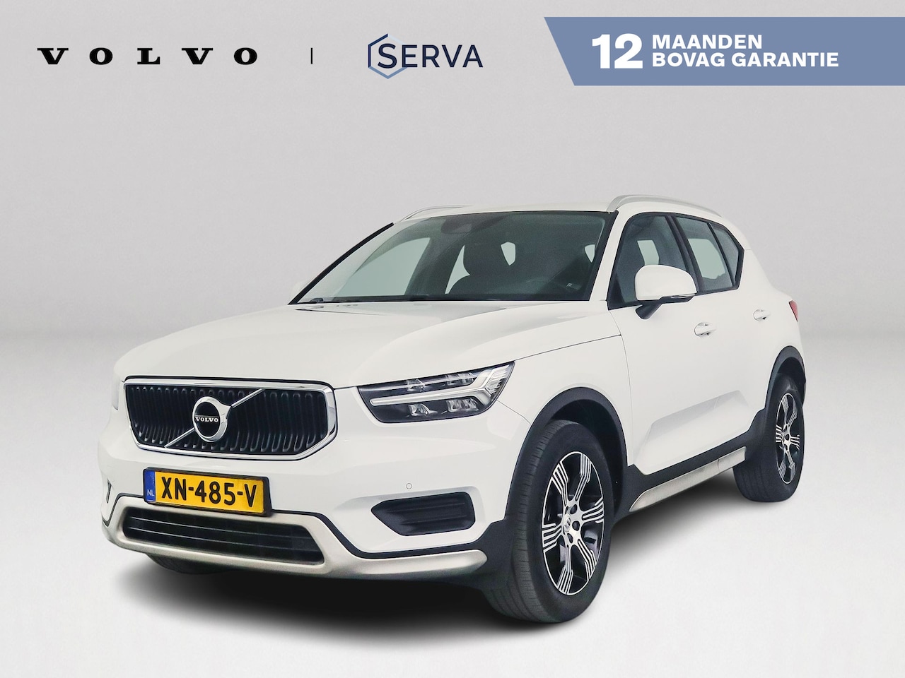 Volvo XC40 - T4 AWD Momentum | Parkeercamera | Harman Kardon | Stoelverwarming | Carplay - AutoWereld.nl