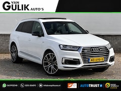 Audi Q7 - 3.0 TDI e-tron quattro Sport | Panorama | ACC | Luchtvering | Trekhaak |
