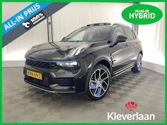 Lynk & Co 01 - 1.5 Plug-in Hybrid | Apple carplay | Pano dak | Camera | Parkeerassistent | 20 inch | LED