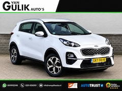 Kia Sportage - 1.6 GDI DynamicLine | Camera | Stoel/Stuur verwarming | Navigatie | Cruise control |