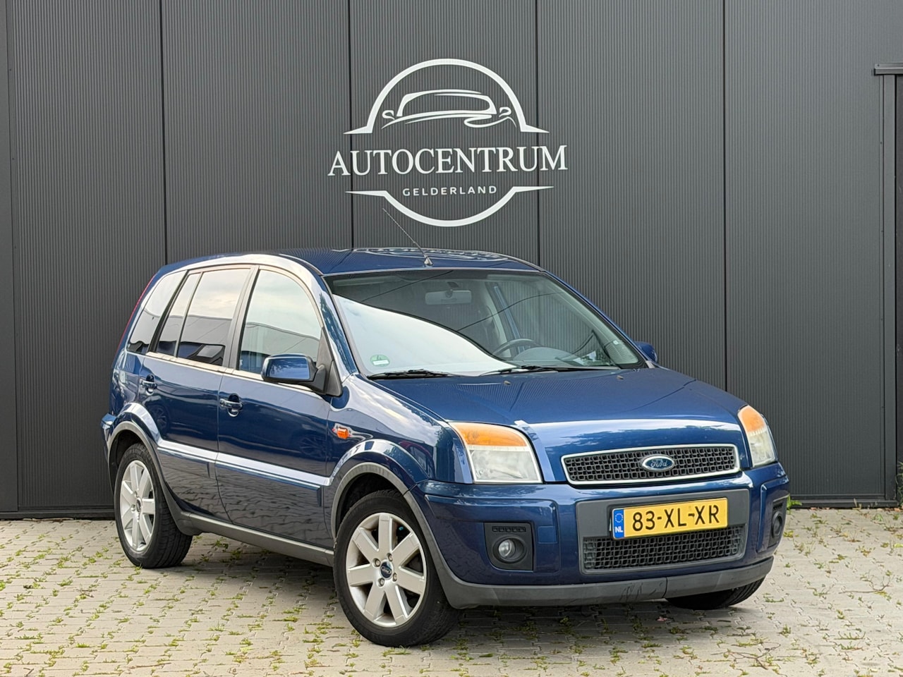 Ford Fusion - 1.4-16V Champion Plus Nw Distb Riem - AutoWereld.nl