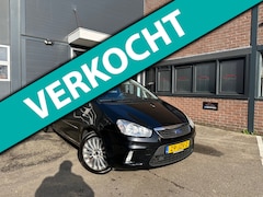 Ford C-Max - 1.8-16V Limited|Nap|Pdc|Cruise|Trekhaak|Airco