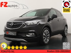 Opel Mokka X - 1.4 Turbo Innovation - Apple Carplay/Android Auto - Climate Control - 18" Lichtmetalen vel