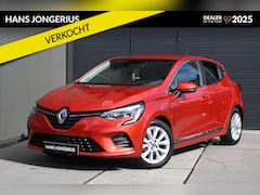 Renault Clio - TCe 100 Bi-Fuel Intens | TREKHAAK | CAMERA | NAVI | CRUISE CONTROL | CLIMATE CONTROL | PDC