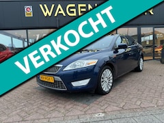 Ford Mondeo - 2.3-16V Titanium AUT|Clima|Cruise|CARPLAY|GoedOH