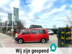 Volkswagen Transporter Kombi - 2.5 TDI AUTOMAAT 174 PK 7 PERSOONS YOUNGTIMER