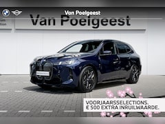 BMW iX - xDrive45 101 kWh | M Sportpakket| Panoramadak | Trekhaak | Selections 500