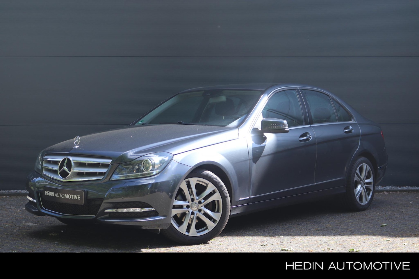 Mercedes-Benz C-klasse - 180 Ambition Avantgarde Edition C 180 Ambition Avantgarde Edition C - AutoWereld.nl