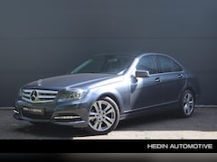 Mercedes-Benz C-klasse - 180 Ambition Avantgarde Edition C