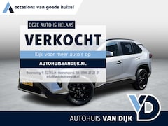 Toyota RAV4 - 2.5 Hybrid Active | MHEV/Navi/Camera/Clima/Adapt.Cruise/Afn.Trekhaak/Stoelverwarming/Apple