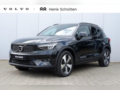Volvo XC40 - T4 Plug-in hybrid AUT7 211PK Ultimate Dark | Panoramadak | Elektrisch verstelbare voorstoe
