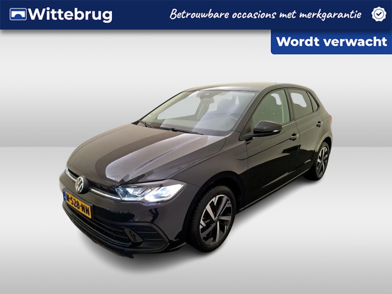 Volkswagen Polo - 1.0 TSI Life / Carplay / Getint glas / 16 Inch / PDC - AutoWereld.nl
