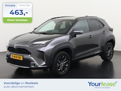 Toyota Yaris Cross - 1.5 Hybrid Explore | All-in 463, - Private Lease | Direct uit voorraad