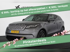Land Rover Range Rover Velar - 2.0 P250 Turbo AWD Stoel-Stuurverwarming Adaptieve Cruise