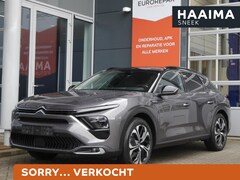 Citroën C5 X - 1.6 Plug-in Hybrid 225PK Shine | Lederenbekleding | Navi | Stuurwiel verwarming | Keyless