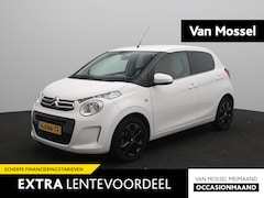 Citroën C1 - 1.0 VTi Shine | Apple Carplay/Android Auto | Climate Control | Achteruitrijcamera | Lichtm