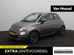 Fiat 500 - 1.0 Hybrid Club | Airco | Led Dagrijverlichting | Telefoon Voorbereiding |