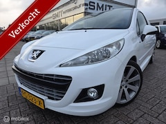 Peugeot 207 - 1.6 Féline Sportium Turbo 150PK/Leder/JBL/RC