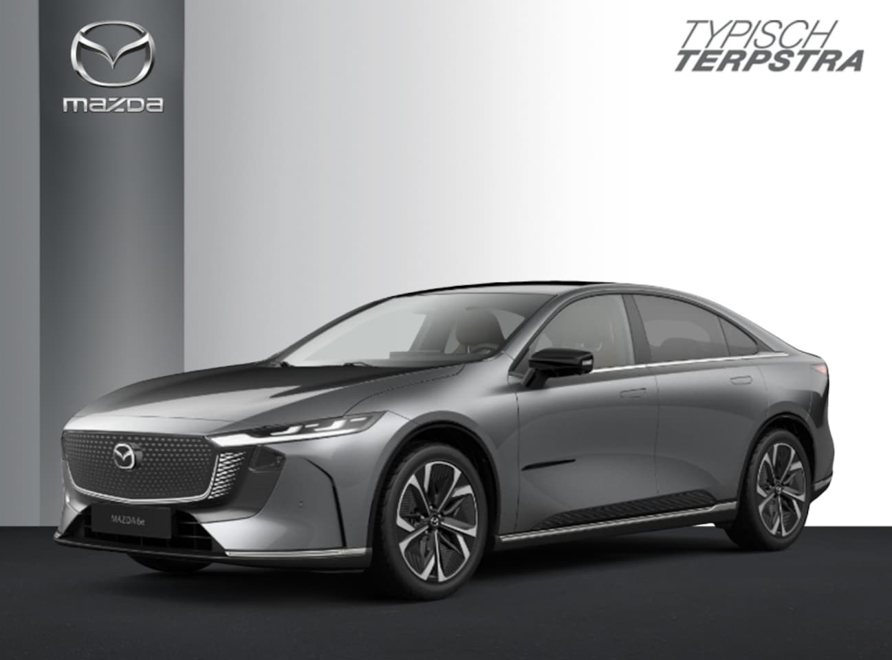Mazda 6e - Takumi Plus Business Edition 68.8 kWh Voorraad Rijklaar - AutoWereld.nl