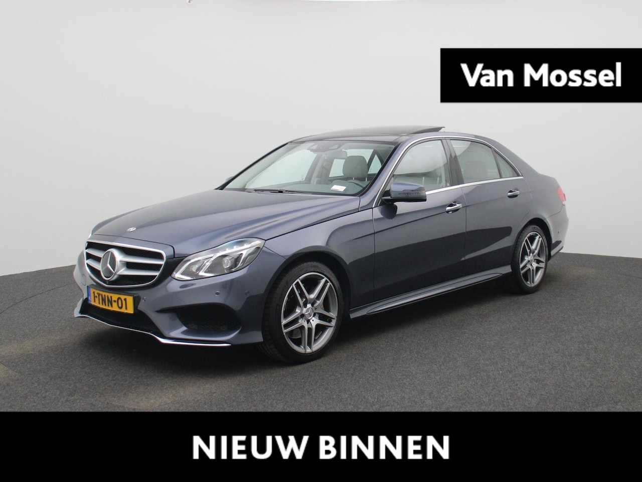 Mercedes-Benz E-klasse - 400 Edition Sport Avantgarde | WORDT VERWACHT | Stoelverwarming | Stoelventilatie | Panora - AutoWereld.nl