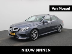 Mercedes-Benz E-klasse - 400 Edition Sport Avantgarde | Stoelverwarming | Stoelventilatie | Panoramadak | Camera |